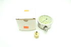 Sv266a5h334vb Enfm Liquid Filled Pressure Gauge Npt