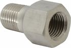 Sw43 Value Collection Thread Max Psi Pressure Snubber Heavy Oil