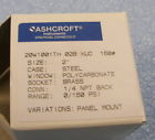 20w100th Swagelok Nupro Pressure Gauge Ashcroft 20w100th Swagelok Nupro Pressure Gauge Ashcroft
