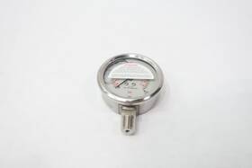 Pgi-63c-pg200-la01 Swagelok Pressure Gauge 2-1/2in 1/4in Npt 0-200psi