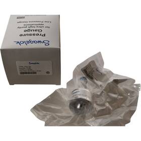 Pgu-40-pc60-c-4fsm Swagelok New 40mm Ultrahigh Purity Pressure Gauge