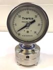 T515-04 Trerice Oil Filled Pressure