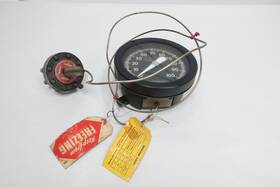 X61kn195 Taylor Pressure Gauge 6in 0-100psi