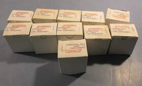 2533bs4c1e5fg Tel-tru Pressure Guage 0-200 Psi 1/4 Npt Lots Of 11