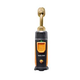 549i Testo 029547022517 0560 2549 03 High-pressure Gauge 2nd Generation 45 Degree