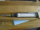 Y1211 Thermometer. Stock Marshalltown Instruments Industrial