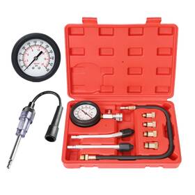 T-20240921 Tonzack Compression Tester Kit With Spark Plug Standard T