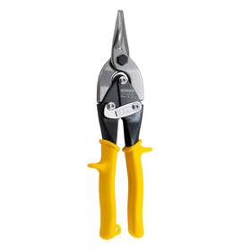 Toolpro 744110255317 1.25 Inch Straight-cut Aviation Snip For 18-gauge To 23-gauge Stainless Steel