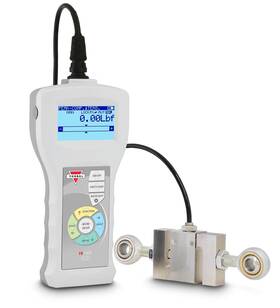 0.05lbf Torbal Fb1k Digital Force Gauge 200lbf X Tension And Compression Built- Inch