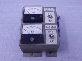 7420r2-92 Toshiba Injectvisor Control Current Gauge T126784