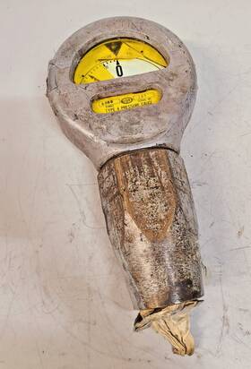 213778-106 Totco Pressure Gauge 210838 Type 4 Range 6000