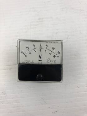 Dcf-45f Toyo Keiki Meter Gauge Bvji Class 2.5