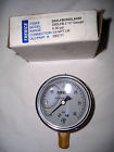 D82lfb2502la090 Trerice 0-30 D82lfb 2-1 1 4 Pressure Npt Gauge " Water Psi 2 Dia Air Stainless