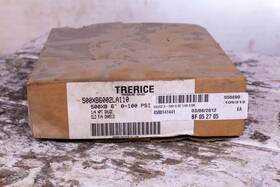 500xb6002la110 Trerice 1/4 Npt Gauge
