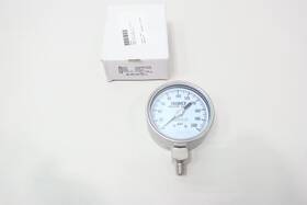 700ss4002la200 Trerice Pressure Gauges 4in 1/4in Npt 0-200psi