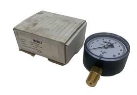 760b2502lt645 Trerice New 2 1/2 Inch Pressure Gauge