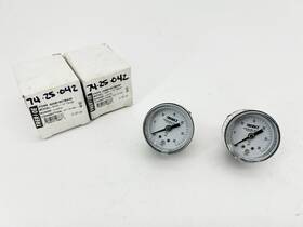 800b1501ba30 Trerice Lot Of 2 New Pressure Gauges 800b 1-1/2 Inch 0-30psi 1/8 Cbm