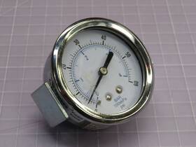 T250810 Tronair H-2657 Pressure Gauge