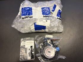 Trumpf 1996133 Pressure Gauge 0-2000 Psi