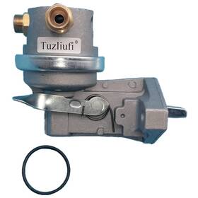 Re66153 Tuzliufi Z818 Fuel Pump Feed Lift Transfer Injection Compatible With John Deere Re5