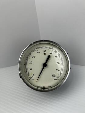 16732 U.s. Gauge Pressure 0-100psi