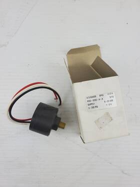 Pxd-0200-a-a U.s. Gauge Pressure 0-200psi 1-5v Spec 161214 9-28vdc