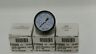 Ua20d4c Weksler Utility Steel Psi Pressure Gauge Socket Npt Back