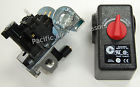 034-0184 Unloader Psi 155 Port 4 Pressure 125 Switch Coleman Sanborn 034-0184 Unloader Psi 155 Port 4 Pressure 125 Switch Coleman Sanborn