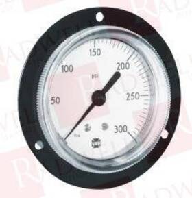 138056a Us Gauge Ametek / Used