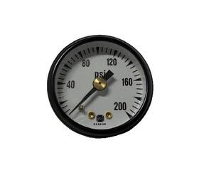 146015a Us Gauge 0-200psi