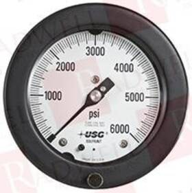 155357 Us Gauge Ametek / Used