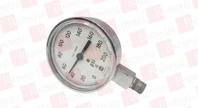 161951 Us Gauge Ametek / Used
