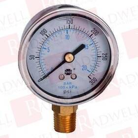 165300 Us Gauge Ametek / Used