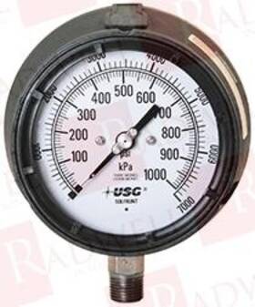175071k Us Gauge Ametek / Used