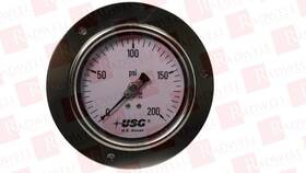 356062 Us Gauge Ametek / Used