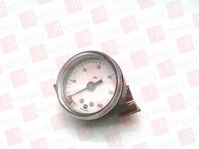 P844u-2-1 Us Gauge P844u-2-1/2-0-60psi-1/8cbm Ametek / P844u212060psi18cbm Used