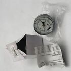 172699a Usg 0-100 Psi 1/4inch Bspt Pressure Gauge New