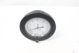 21066 Usg Pressure Gauge 4-1/2in 3-15psi