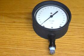 56529-90220-17 Usg Test Gauge P.s.i. 50 Subd. -0-10000 G-b