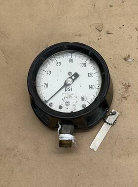 Pla-550-pi-4502 Usg Pressure Gauge Dial