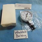 050462a V534k Ametek In Hg Vacuum Gauge Npt Bottom