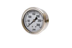 2241gxb300 Valley Industries 41 Series 2.5 Inch 300 Psi Pressure Gauge - Stainless Steel 1/