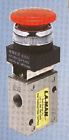 Smv220-02-30 Valve 2 Palm Way Button Safety Npt Pn 1 4 " La-man