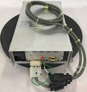 L64553010 Varian L9145301 Vintage Sentorr Gauge Controller With Agilent Cable L64553010 Varian L9145301 Vintage Sentorr Gauge Controller With Agilent Cable