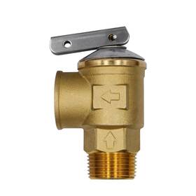Rxzer650 Vav Pressure Relief Valve 3/4 Inch Npt Female Thread 150 Psi Lead-free Copper