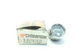 350.271-1-20 Vdo 350.271/1/20 0-350psi Trans Clutch Pressure Gauge 2in