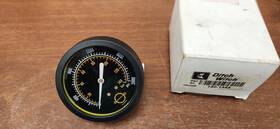 150-1444 Vermeer Oem 3 Inch 140 Bar 2000 Psi Gauge