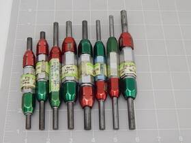 T87576 Vermont Gage 2370 Lot Of 8 .280 .264 4 Go-no Go Gauges