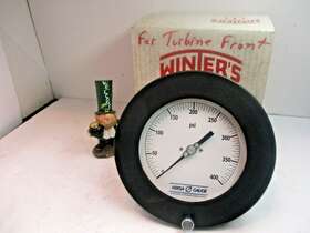 4903epk3 Versa Gauge 41/2ftftx1/4ftft Npt 0-400 Psi