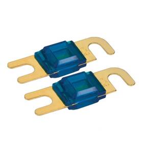 92969 Viair Corporation 80 Amp Mini Anl Fuse 4 Pc / Blister Pack